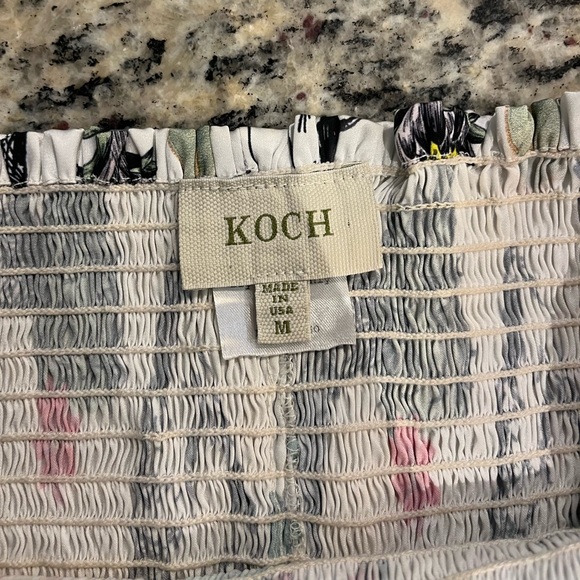 Koch Erica Skirt Resort 17 Size: Medium Perfect Condition - Picture 8 of 14